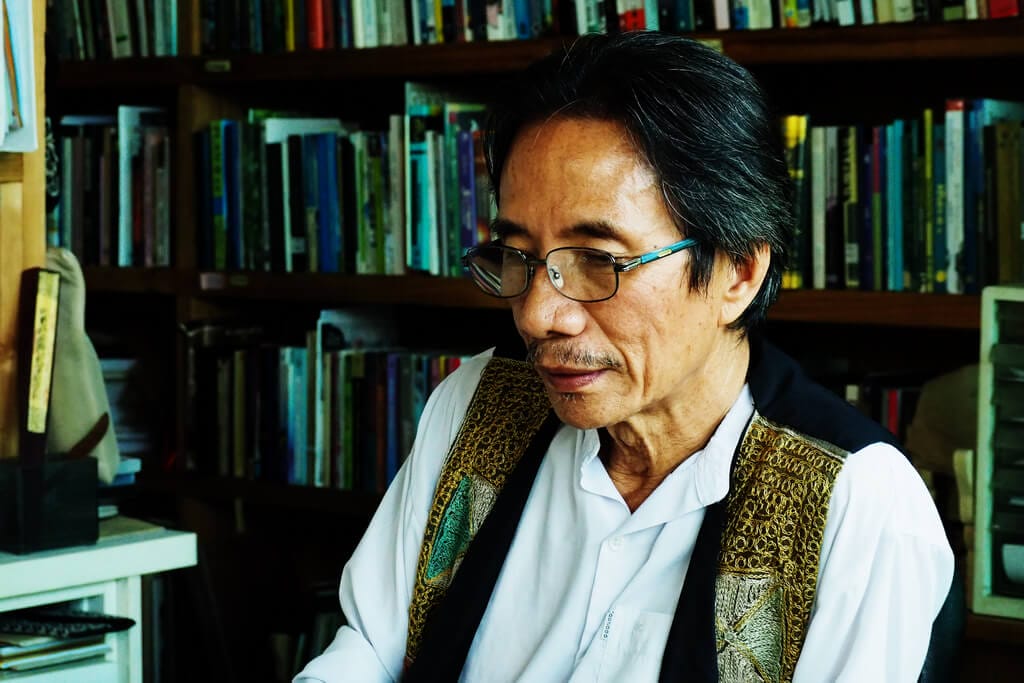 พุทธทาสภิกขุในความทรงจำของ ประชา หุตานุวัตร 8 ประชา หุตานุวัตร