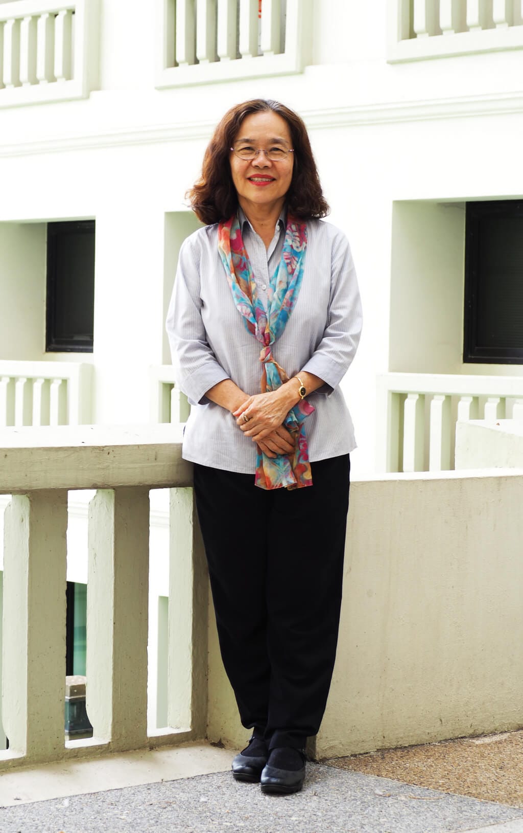 พุทธทาสภิกขุในความทรงจำของ ศ.ดร.สุวรรณา สถาอานันท์ 3 สุวรรณา สถาอานันท์