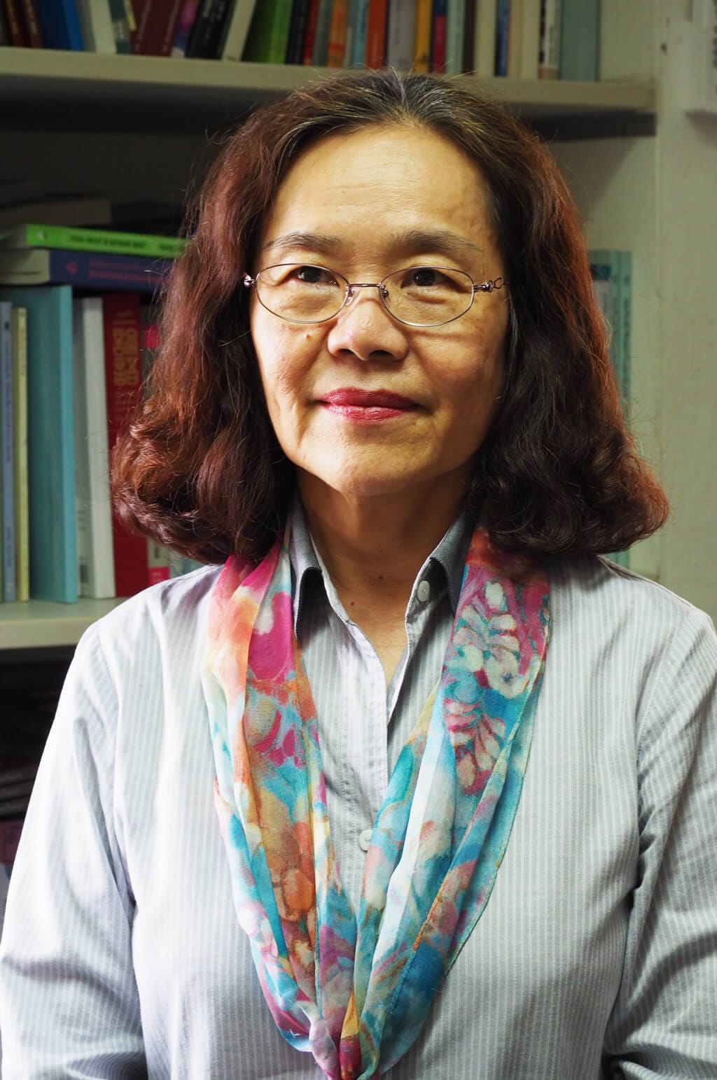 พุทธทาสภิกขุในความทรงจำของ ศ.ดร.สุวรรณา สถาอานันท์ 2 สุวรรณา สถาอานันท์