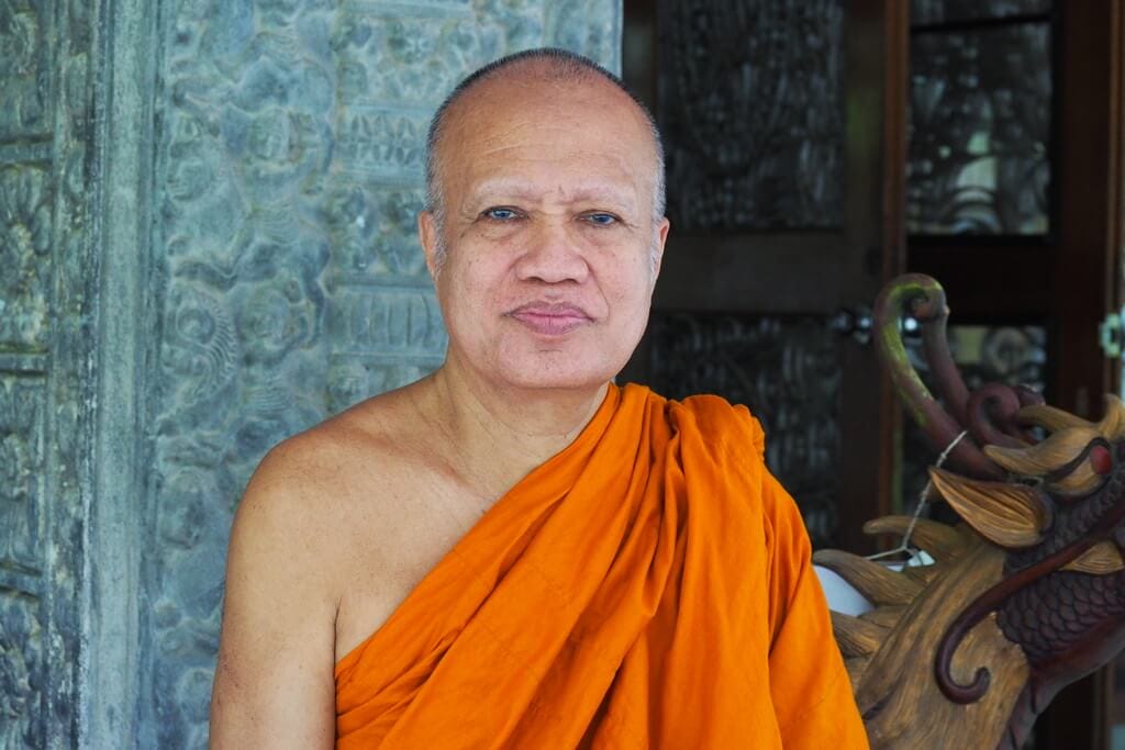 พุทธทาสภิกขุในความทรงจำของ พระนุ้ย สัมปันโน 1 พระนุ้ย สัมปันโน