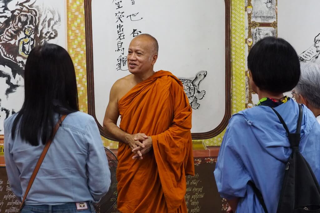 พุทธทาสภิกขุในความทรงจำของ พระนุ้ย สัมปันโน 3 500552