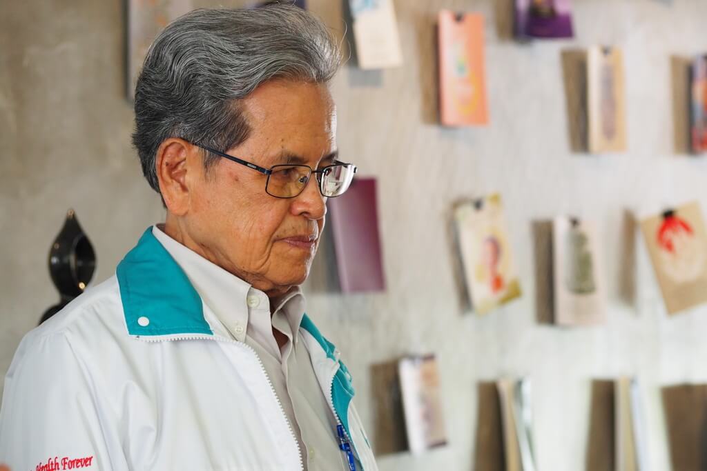 พุทธทาสภิกขุในความทรงจำของ ศ.เกียรติคุณ นพ.ประเวศ วะสี 2 ประเวศ วะสี