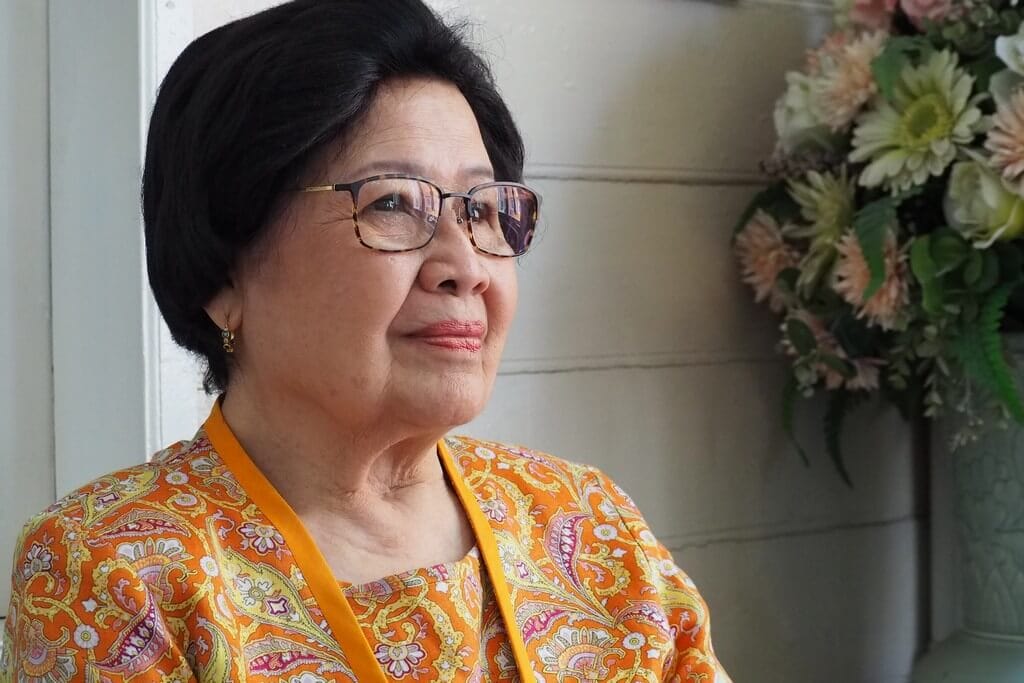 พุทธทาสภิกขุในความทรงจำของ เพ็ญพรรณ วังวิวัฒน์ ทายาทคุณประสิทธิ์ และคุณปราณี พุ่มชูศรี 4 510033