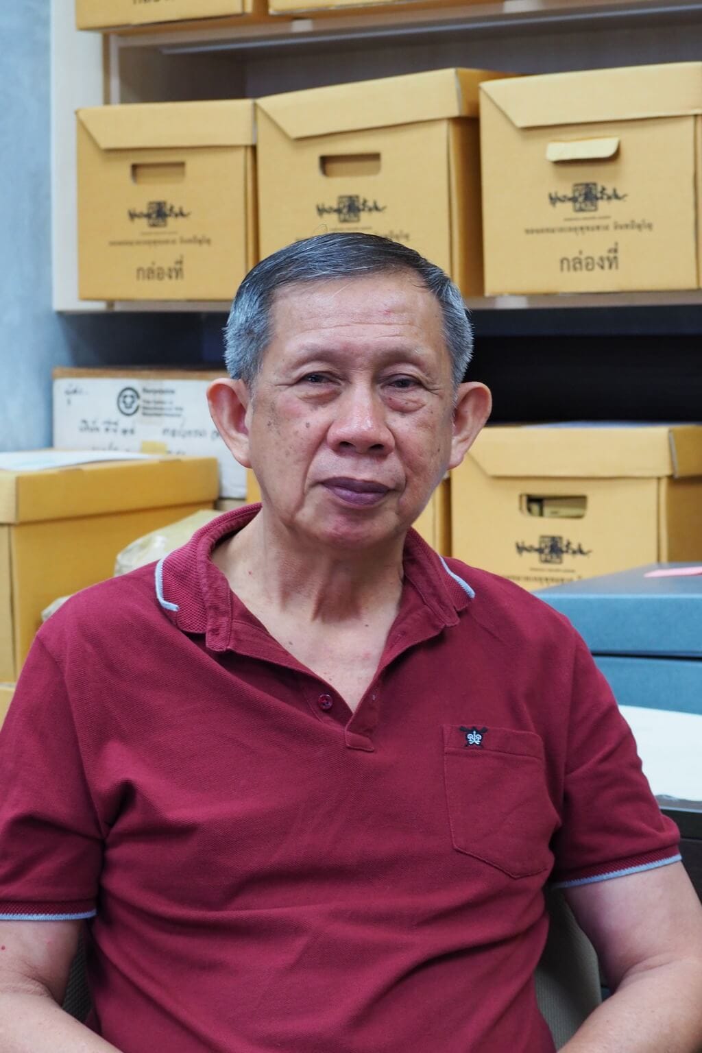 พุทธทาสในความทรงจำของ นิคม เจตน์เจริญรักษ์ 1 510062