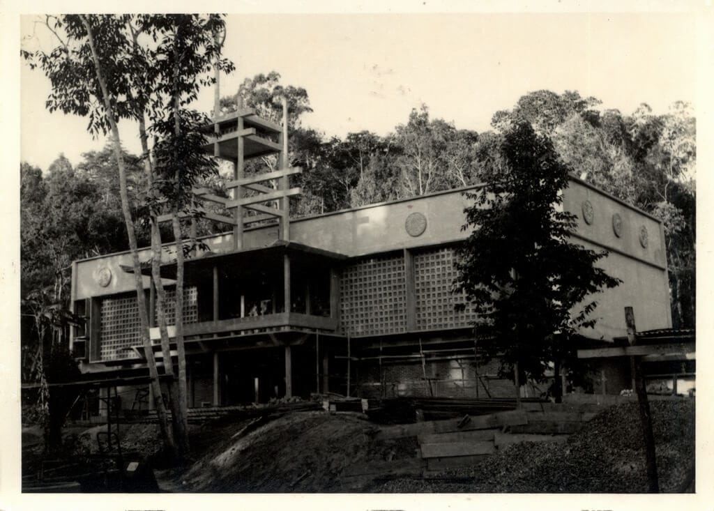 พุทธทาสภิกขุในความทรงจำของ ณรงค์ เสมียนเพชร 5 สร้างโรงมหรสพทางวิญญาณ