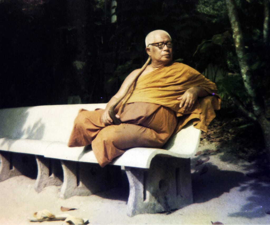 พุทธทาสภิกขุในความทรงจำของ ณรงค์ เสมียนเพชร 6 พุทธทาส