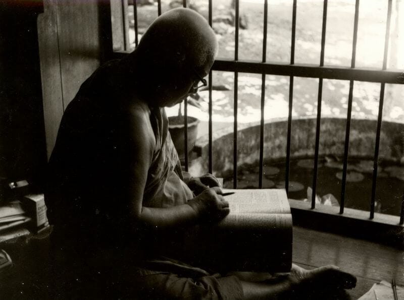 พุทธทาสภิกขุในความทรงจำของ วิจักขณ์ พานิช 4 588551