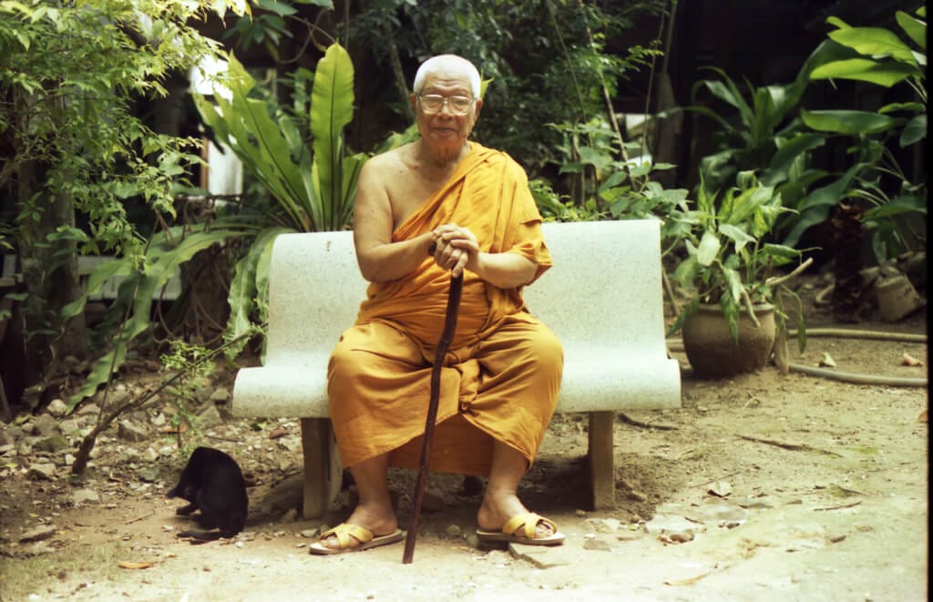 พุทธทาสภิกขุในความทรงจำของ เมตตา พานิช 3 พุทธทาส