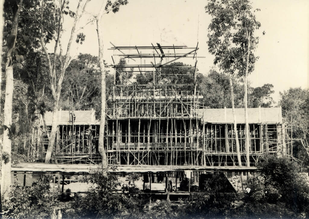 พุทธทาสภิกขุในความทรงจำของ ณรงค์ เสมียนเพชร 4 โรงมหรสพทางวิญญาณ