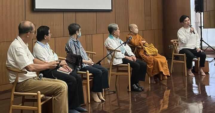 บันทึกหมอบัญชา เล่าไว้… ฝากไปให้ประชา: รำลึกประชา หุตานุวัตร และชีวันตาภิบาลกับสวนโมกข์กรุงเทพ 1 download 41