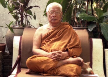 พุทธทาสคือใคร
