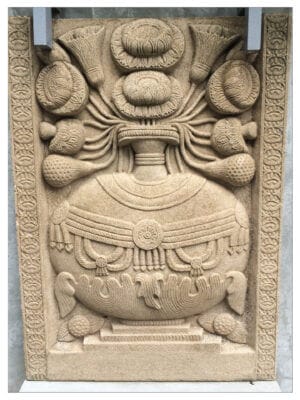 7 Life of the Buddha Stone Carvings 2 01