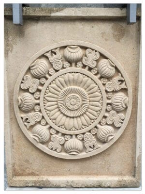 7 Life of the Buddha Stone Carvings 5 04