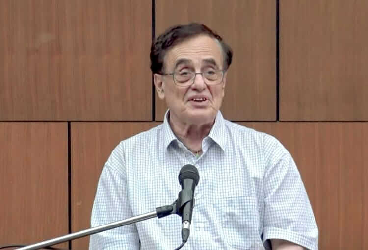 Prof. Geshe Georges Dreyfus 16 GeorgesDreyfus