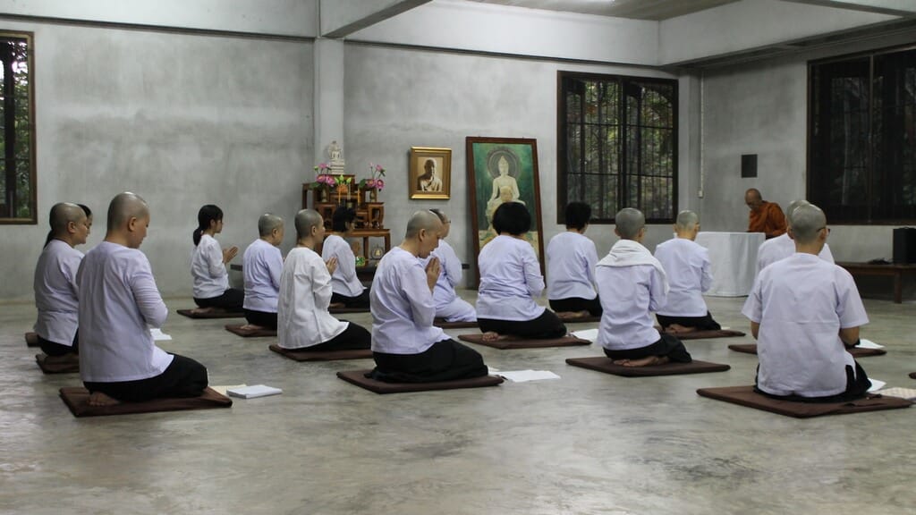 จากปณิธานของพุทธทาสสู่ธรรมาศรมธรรมมาตา 7 IMG 6459 Copy cr3
