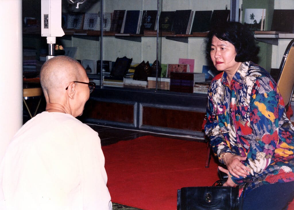 จากปณิธานของพุทธทาสสู่ธรรมาศรมธรรมมาตา 19 d1073