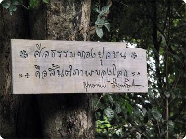 จากปณิธานของพุทธทาสสู่ธรรมาศรมธรรมมาตา 6 image001237