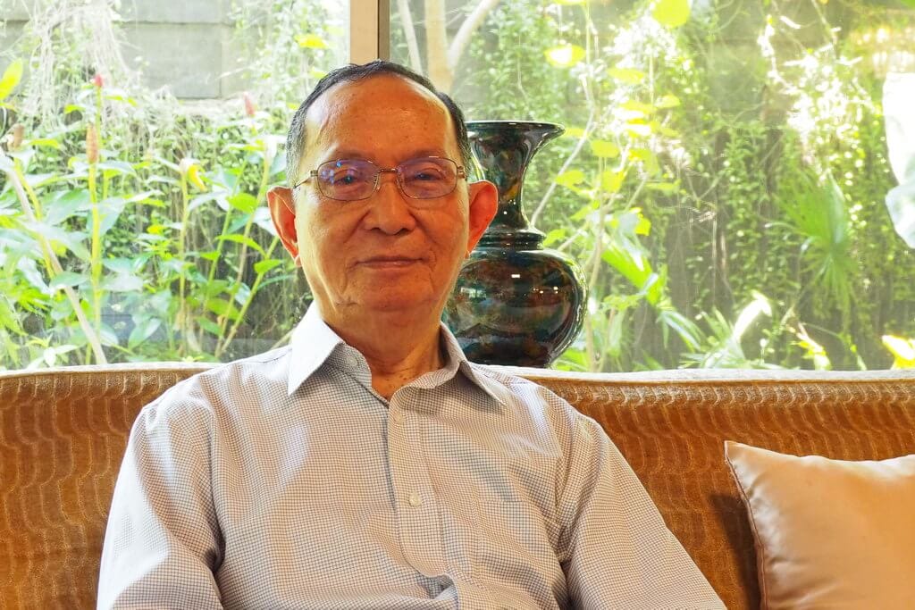 พุทธทาสในความทรงจำของ ดร.เสนาะ อุนากูล 1 เสนาะ อุนากูร