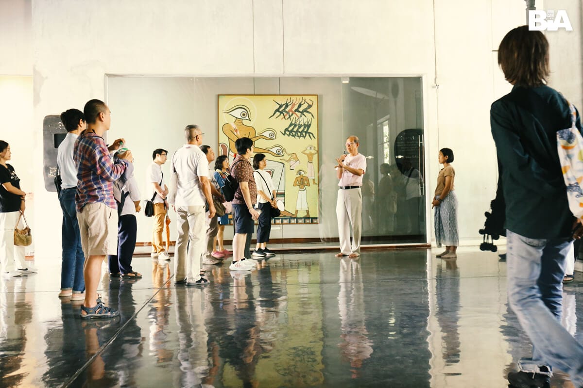 ทำบุญตักบาตร ปีใหม่ 2568 10