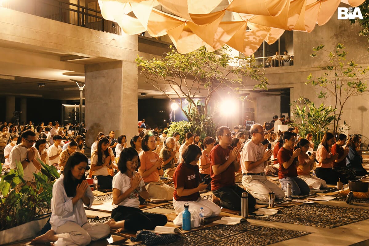 มีอะไรในสวนโมกข์กรุงเทพ 7 เทศกาลเจริญสติ67 04