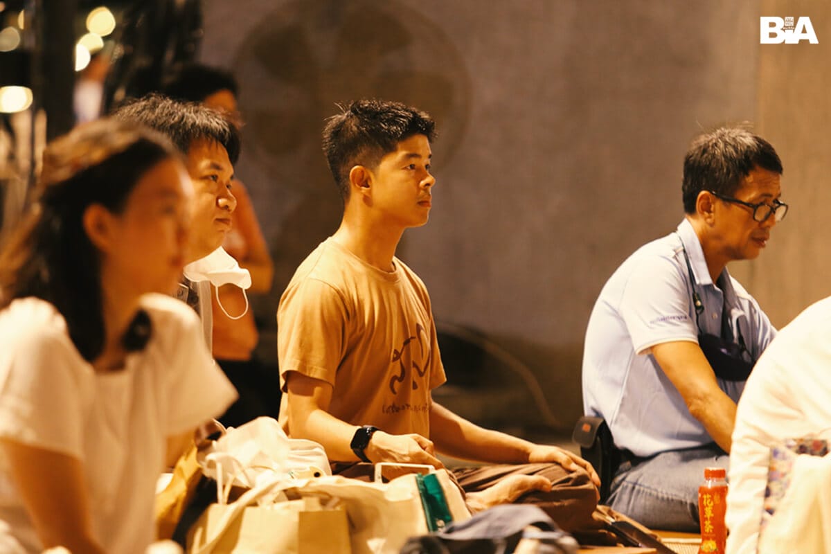 มีอะไรในสวนโมกข์กรุงเทพ 3 เทศกาลเจริญสติ67 27