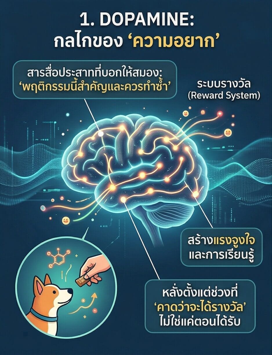 "Cheap Dopamine" คือ "วัฏฏะ" ในโลกดิจิทัล...ที่หมุนเร็วและแรงกว่าเดิม 1 011