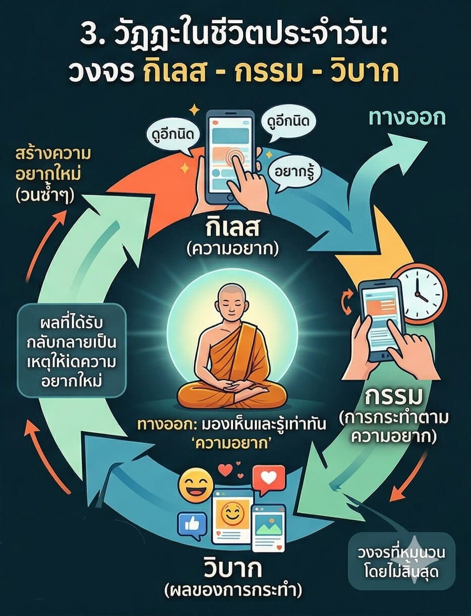 "Cheap Dopamine" คือ "วัฏฏะ" ในโลกดิจิทัล...ที่หมุนเร็วและแรงกว่าเดิม 3 013 1