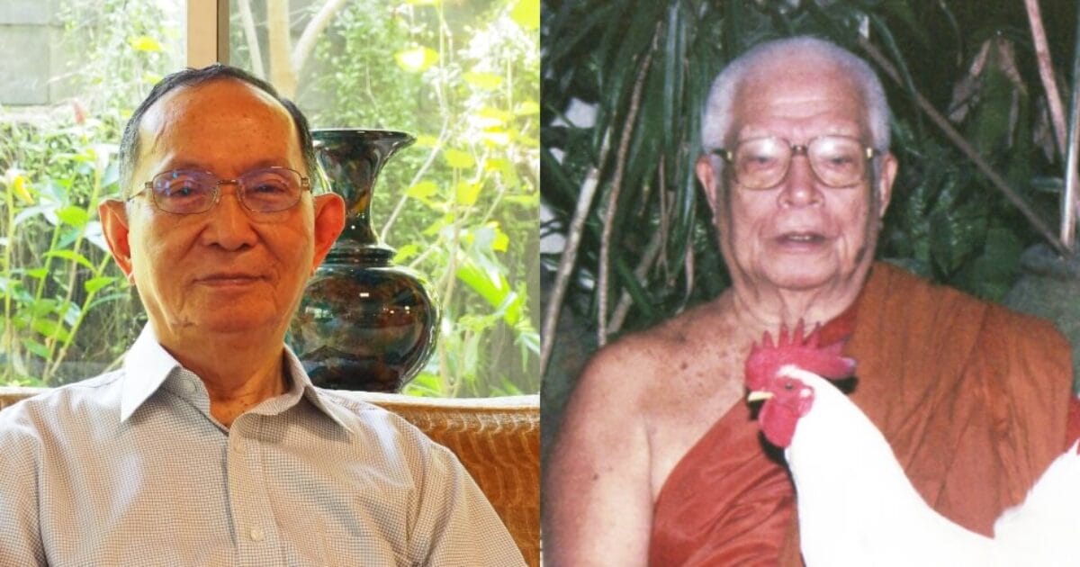 พุทธทาสในความทรงจำของ ดร.เสนาะ  อุนากูล