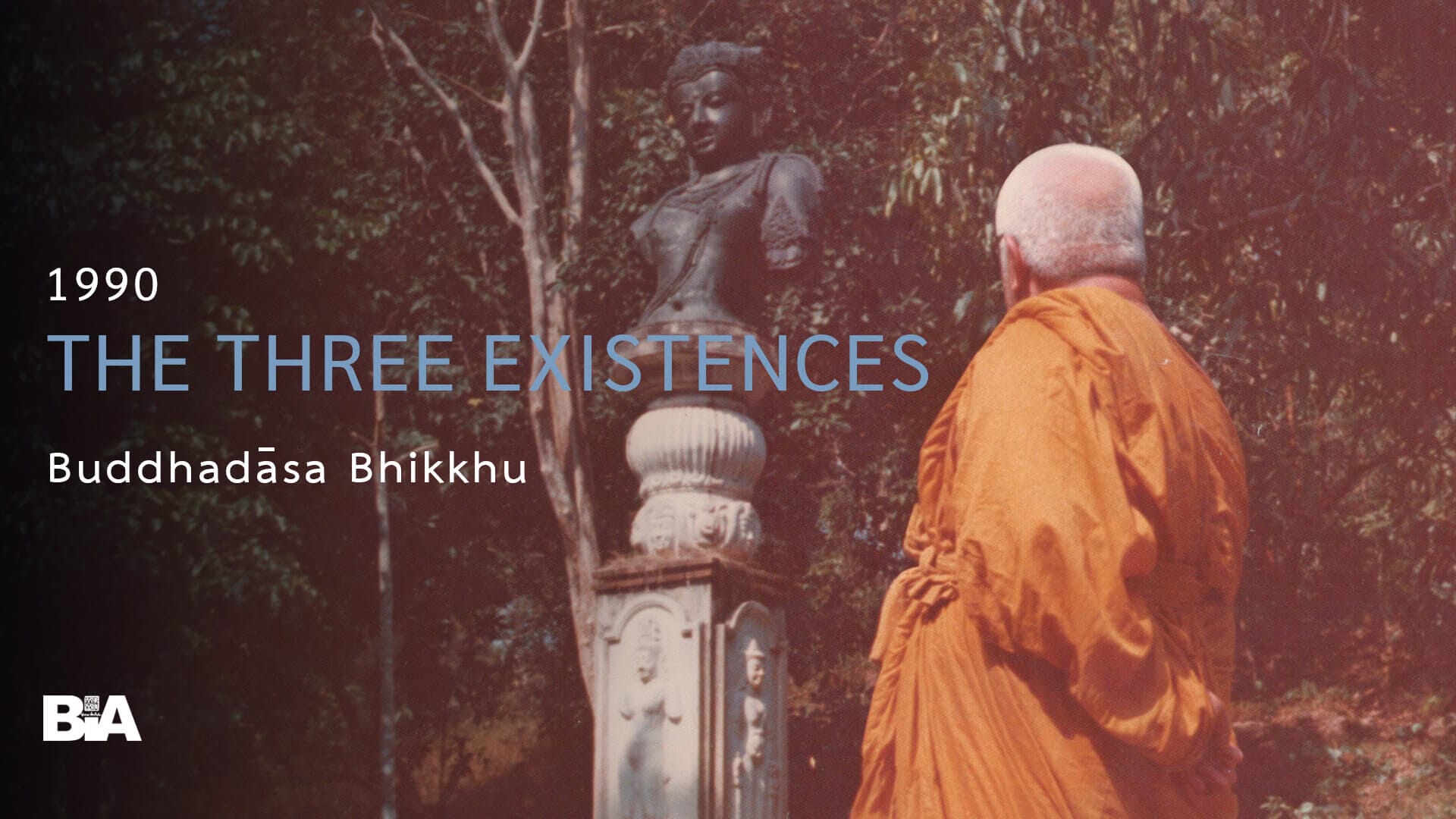 9011 The Three Existences