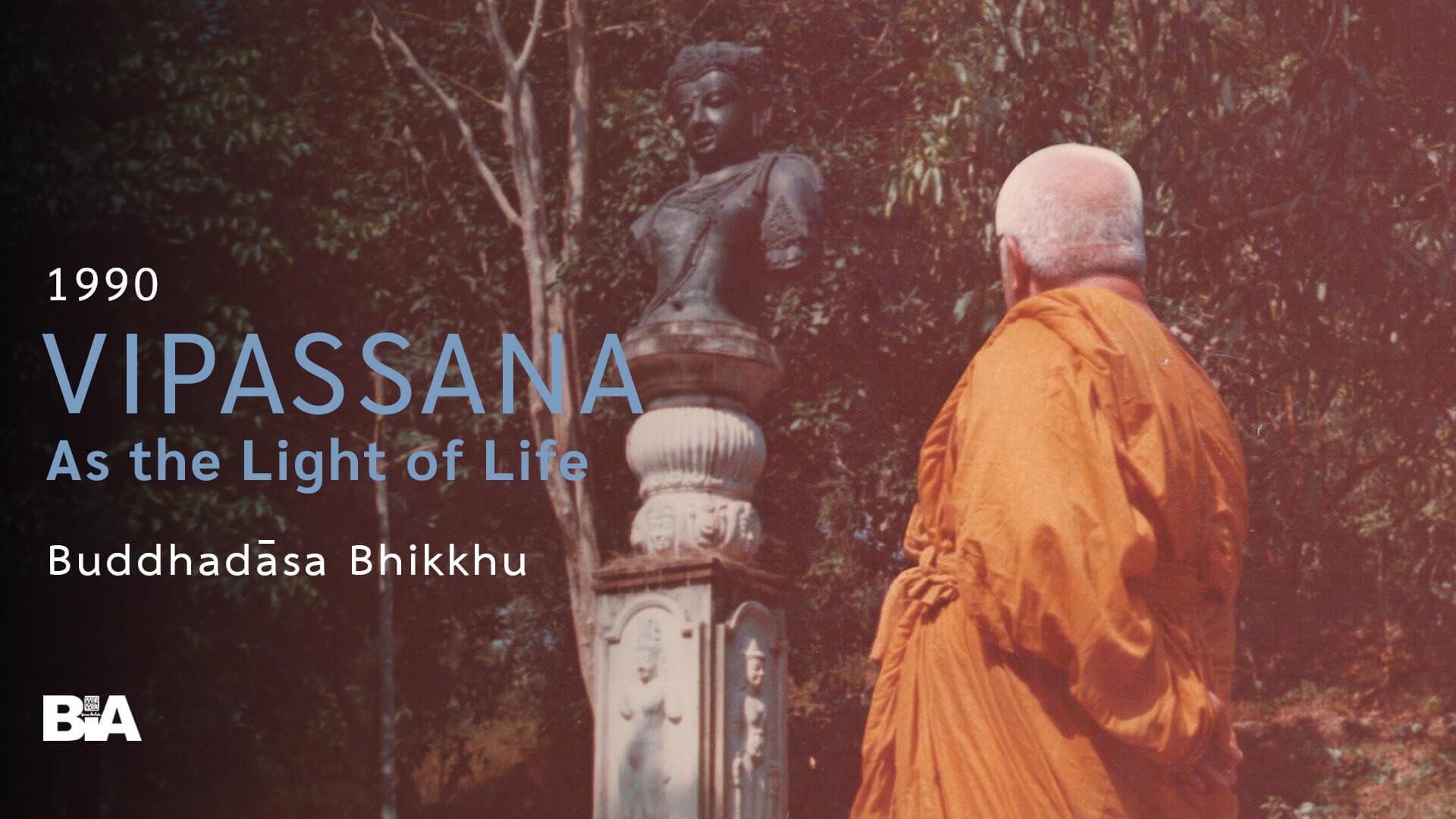 9012 Vipassana as the Light of Life