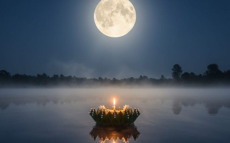 ลอยกระทง