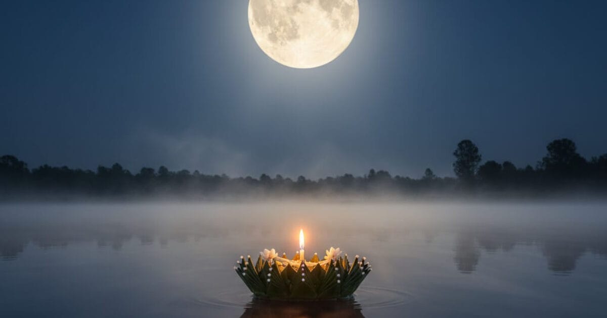 ลอยกระทง