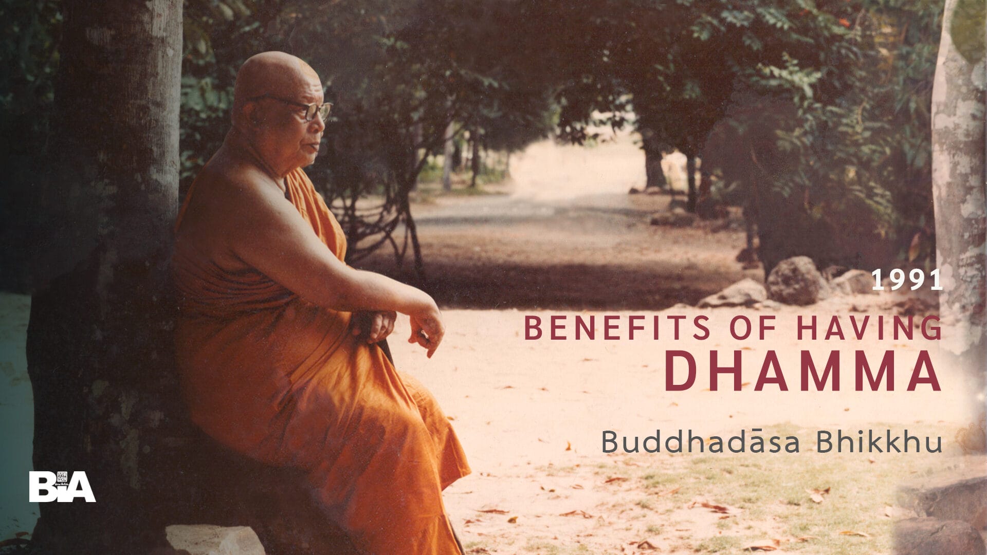 9106 Benefits of Having Dhamma