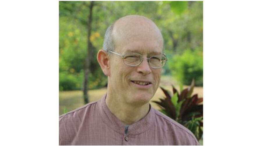 Ajahn Santikaro