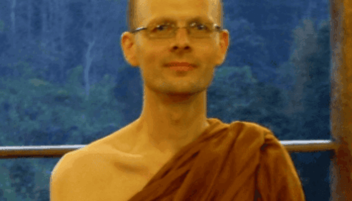 Ajahn+Gavesako
