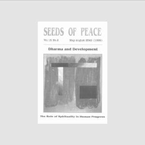 BUDDHADASA-BIOCENTRISM AND THE DHAMMA (1999)