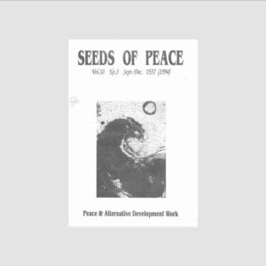 BUDDHADASA ON CARING FOR NATURE (1994)