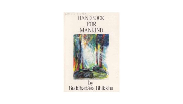 HANDBOOK FOR MANKIND (1989)