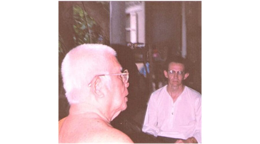 Leonardo Chapela-with-Buddhadasa
