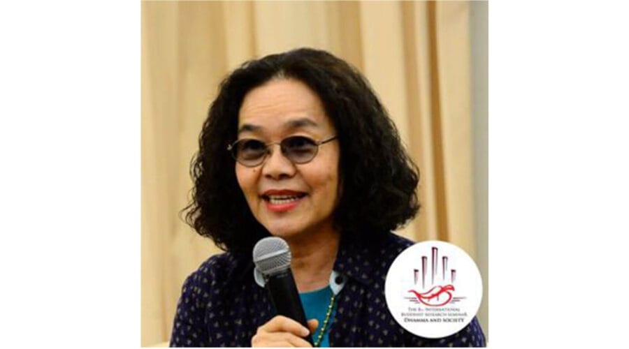 Suwanna Satha-Anand