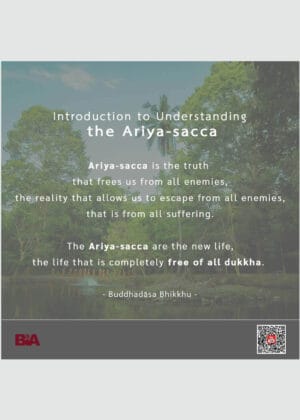 The Four Noble Truths (2)